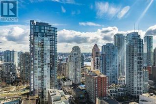 Condo Apartment for Sale, 1188 Howe Street #2207, Vancouver, BC