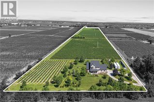 Commercial Farm for Sale, 1065 Concession 3 Road, Niagara-on-the-Lake, ON