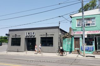 Commercial/Retail Property for Sale, 934 Gerrard St E, Toronto, ON