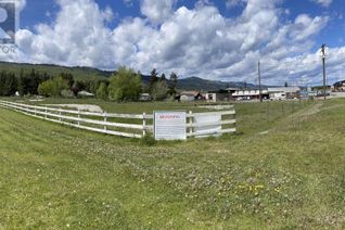Commercial Land for Sale, 4329 Yellowhead Highway, Barriere, BC