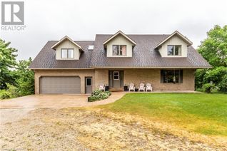 Detached House for Sale, 9546 Con 8 Concession, Mount Forest, ON