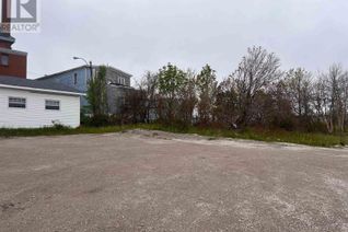 Commercial Land for Sale, William Street, Glace Bay, NS