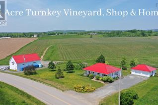 Commercial Farm for Sale, 1096/1112 Falmouth Dyke Road, Upper Falmouth, NS
