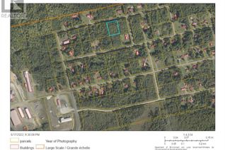 Commercial Land for Sale, Lot 87-75 Beatty Drive, Lower Woodstock, NB