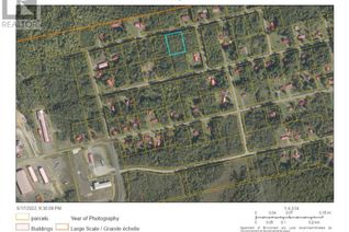 Land for Sale, Lot 87-75 Beatty Drive, Lower Woodstock, NB