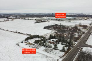 Industrial Property for Sale, 800 Conlin Rd, Whitby, ON