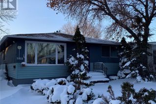 Detached House for Sale, 1018 Lindsay Street, Regina, SK