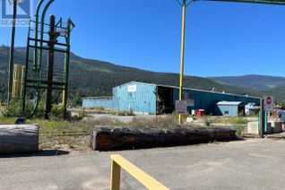 Industrial Property for Sale, 2992 Mccorvie Rd, Clearwater, BC