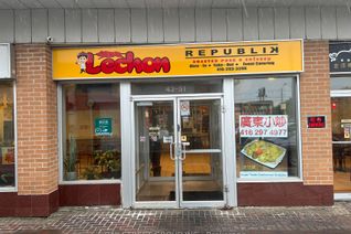 Food Court Outlet Business for Sale, 4465 Sheppard Ave E #46, Toronto, ON
