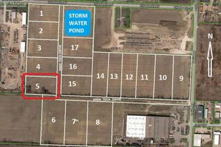 Commercial Land for Sale, Lot 5 High Tech Drive, Lakeshore, ON