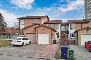 Freehold Townhouse for Sale, 3 Robert Hicks Dr, Toronto, ON