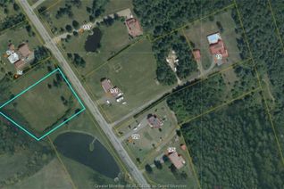 Vacant Residential Land for Sale, Lot 87-1 Evangeline, Bouctouche, NB