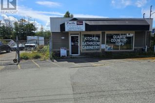 Commercial/Retail Property for Sale, 4414 Margaret St, Port Alberni, BC
