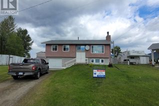 House for Sale, 34 Blackwater Crescent, Mackenzie, BC