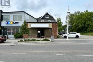 Commercial/Retail Property for Sale, 365 King Street, Midland, ON
