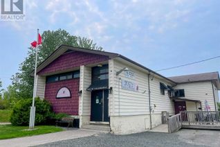 Commercial/Retail Property for Sale, 6 Mississauga Dr, Manitouwadge, ON