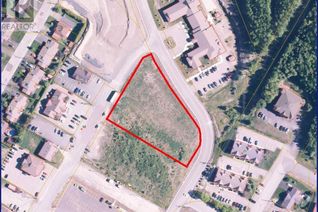 Commercial Land for Sale, 320 Hebert Boulevard, Edmundston, NB