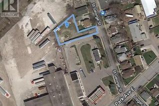 Commercial Land for Sale, 112 St George Street, Chatham, ON