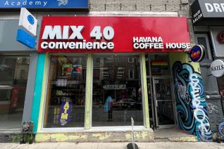 Grocery/Supermarket Business for Sale, 573 Yonge St, Toronto, ON