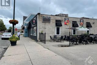 Restaurant Business for Sale, 23 Russell Street E, Smiths Falls, ON