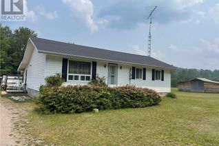 Detached House for Sale, 2013 Spence Road, Palmer Rapids, ON