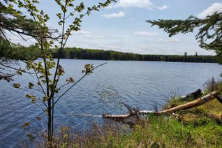 Land for Sale, Part 3 Cadden Lake, Parry Sound Remote Area, ON