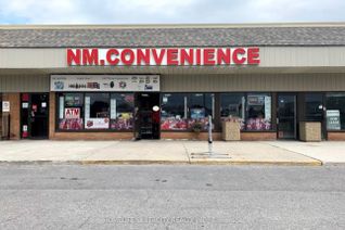 Convenience/Variety Business for Sale, 17310 Yonge St #13, Newmarket, ON