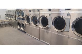 Coin Laundromat Business for Sale, 15428 Fraser Highway #104, Surrey, BC