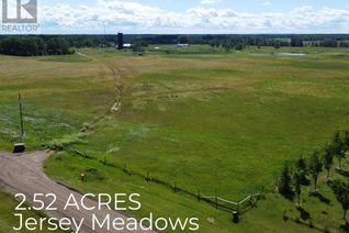 Land for Sale, 10, 713001 53a Range Road, Rural Grande Prairie No. 1, County of, AB