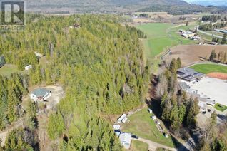 Land for Sale, 28 Gardom Lake Road, Enderby, BC