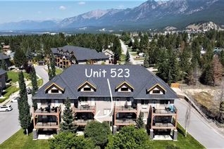 Condo Apartment for Sale, 500 Bighorn Boulevard #523 B, Radium Hot Springs, BC