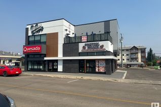 Commercial/Retail Property for Lease, 109 115 First Av, Spruce Grove, AB