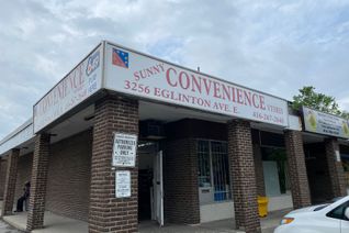 Convenience/Variety Business for Sale, 3256 Eglinton Ave E, Toronto, ON