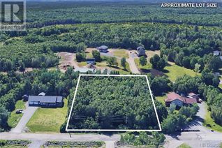 Land for Sale, 40 Holly Street, Maugerville, NB
