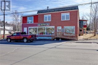 Commercial/Retail Property for Sale, 87 Main Street, Minto, NB
