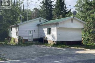 Bungalow for Sale, 5 15198 Hwy 17e, Dryden, ON