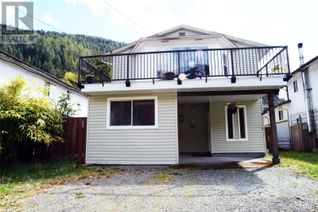 Detached House for Sale, 347 Maquinna Dr N, Tahsis, BC