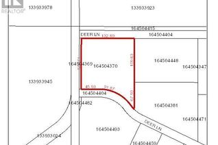 Land for Sale, Lot 1 Block 1 Deer Lane, Garden River Rm No. 490, SK