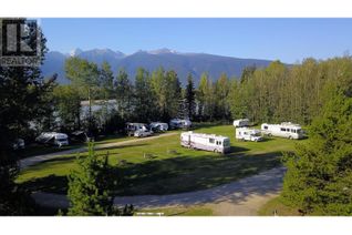 Campground Business for Sale, 2435 E 16 Highway, Robson Valley, BC