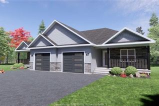 Semi-Detached House for Sale, 97 Rosebank Cres, Riverview, NB