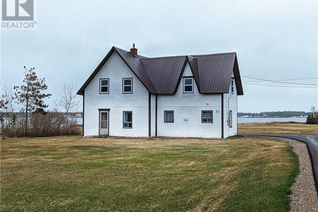 Detached House for Sale, 21 Gauvin, Lamèque, NB
