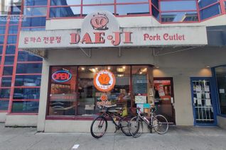 Non-Franchise Business for Sale, 519 Dunsmuir Street, Vancouver, BC