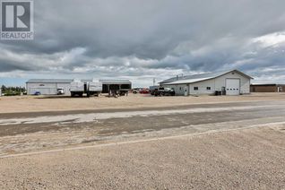 Industrial Property for Sale, 116 & 124 8 Avenue Nw, Milk River, AB