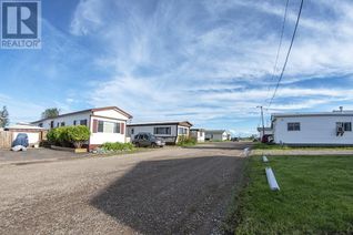Mobile Home Park Business for Sale, 4603 S 50 Avenue, Fort Nelson, BC
