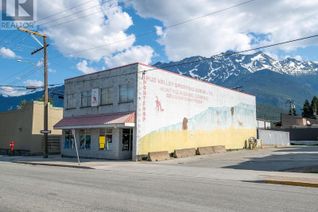 Commercial/Retail Property for Sale, 1380 Birch Street, Pemberton, BC