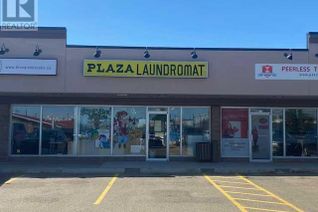 Coin Laundromat Business for Sale, 415 Cassils Road W, Brooks, AB