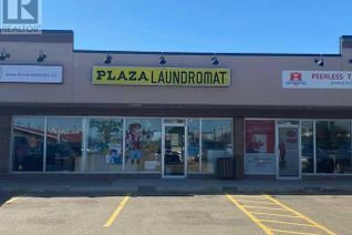Coin Laundromat Business for Sale, 415 Cassils Road W, Brooks, AB Coin Laundromat Business for Sale, 415 Cassils Road W, Brooks, AB