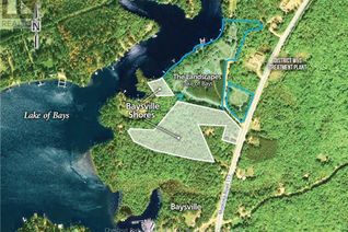 Property, 2769 Muskoka Rd 117 & Birch Glen Road, Lake of Bays (Mclean), ON