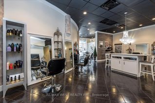 Hair Salon Business for Sale, 110 Anne St #4 & 5, Barrie, ON Hair Salon Business for Sale, 110 Anne St #4 & 5, Barrie, ON