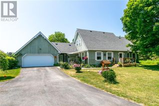 Detached House for Sale, 119888 Side Road 315, Georgian Bluffs, ON